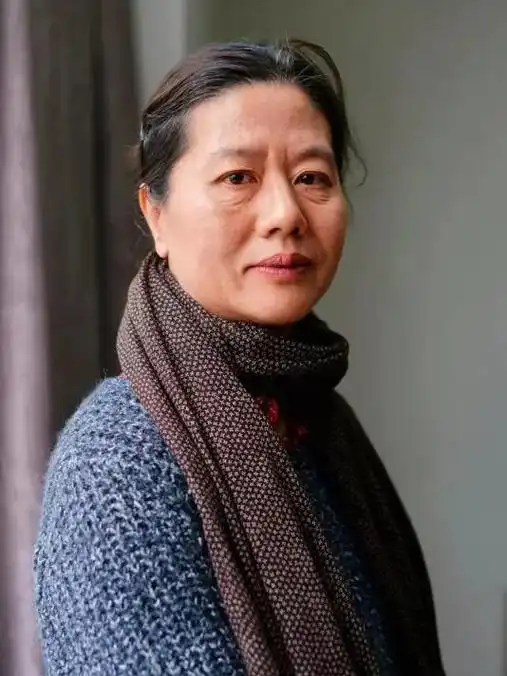 <p>王安忆经典照片</p>