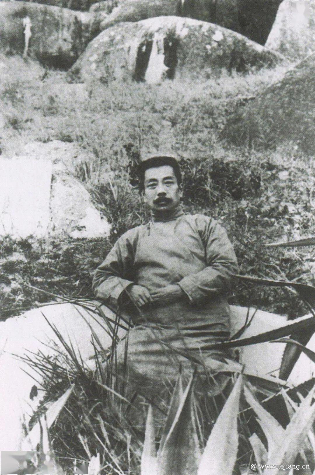 <p>鲁迅老照片</p>