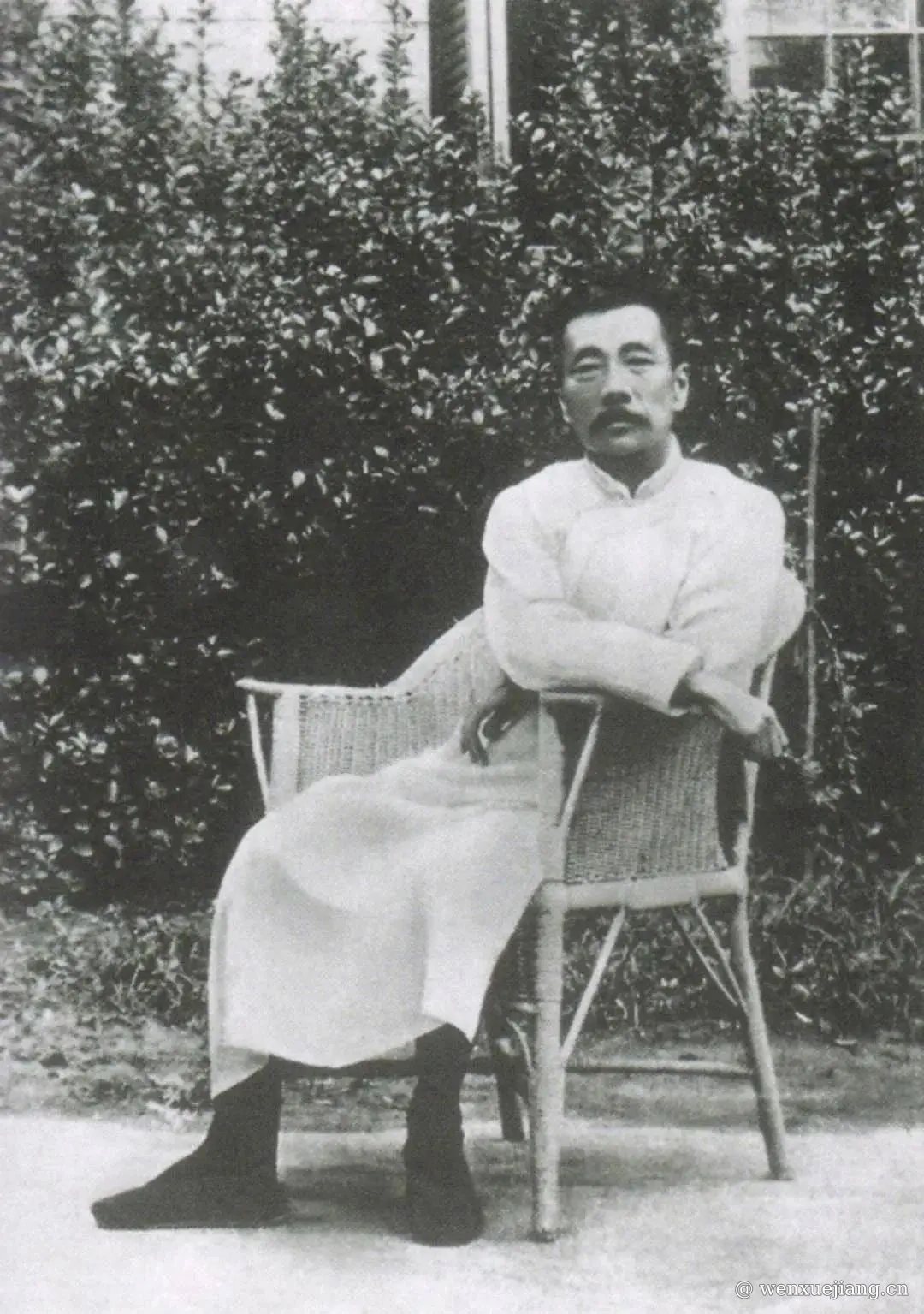 <p>鲁迅老照片</p>